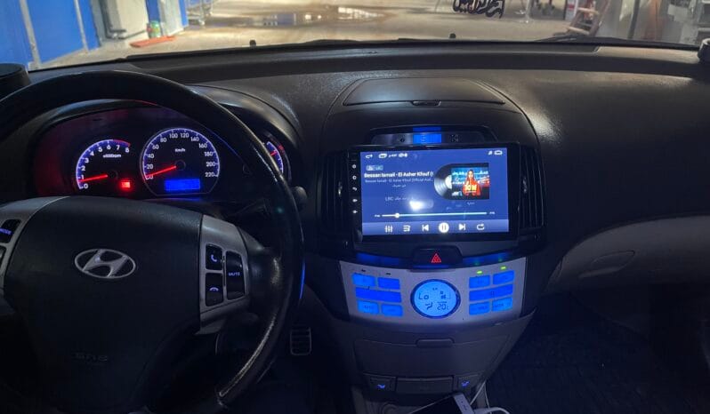 
								 هيونداي – Hyundai الينترا – Alentra ممتلئ									