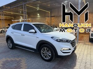 هيونداي – Hyundai توسان – Tusan