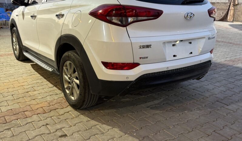 
								 هيونداي – Hyundai توسان – Tusan ممتلئ									