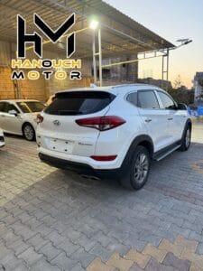 هيونداي – Hyundai توسان – Tusan