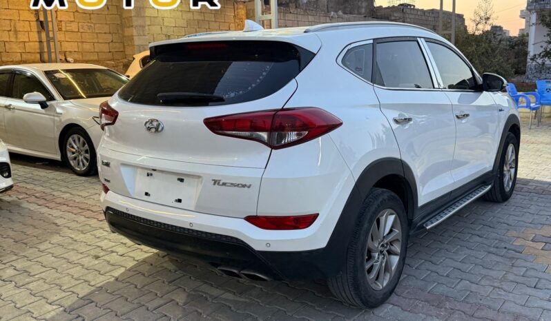 
								 هيونداي – Hyundai توسان – Tusan ممتلئ									
