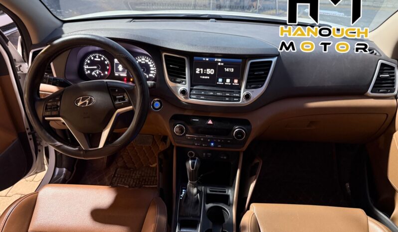 
								 هيونداي – Hyundai توسان – Tusan ممتلئ									