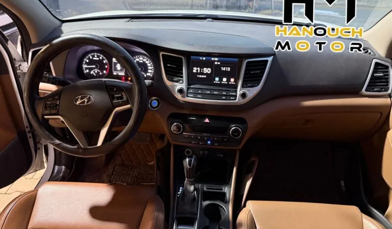 
								 هيونداي – Hyundai توسان – Tusan ممتلئ									