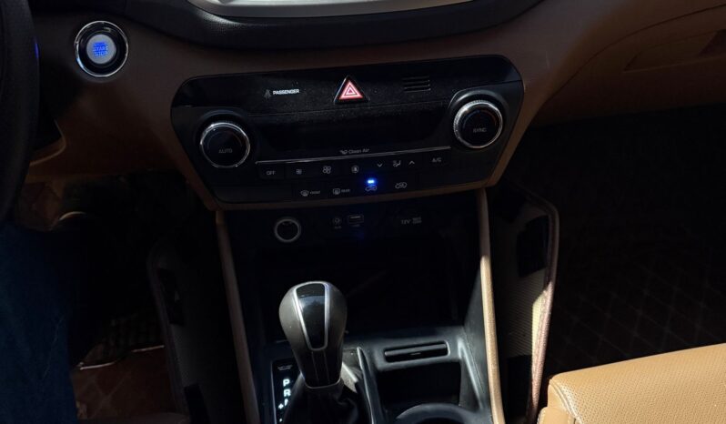 
								 هيونداي – Hyundai توسان – Tusan ممتلئ									