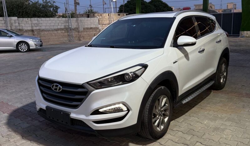 
								 هيونداي – Hyundai توسان – Tusan ممتلئ									