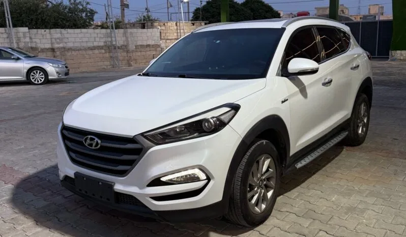 
								 هيونداي – Hyundai توسان – Tusan ممتلئ									