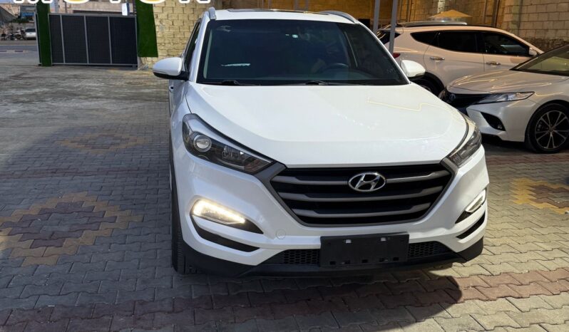 
								 هيونداي – Hyundai توسان – Tusan ممتلئ									