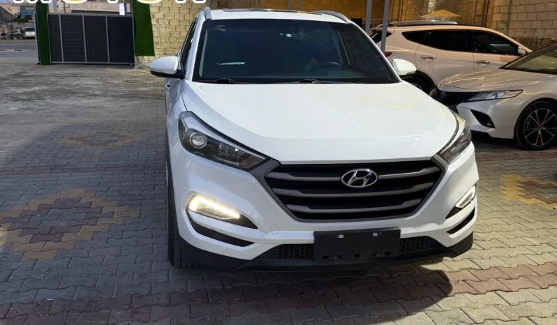 
								 هيونداي – Hyundai توسان – Tusan ممتلئ									