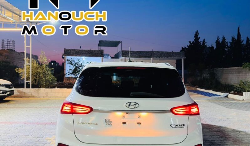 
								 هيونداي – Hyundai سانتافيه – Santafe ممتلئ									