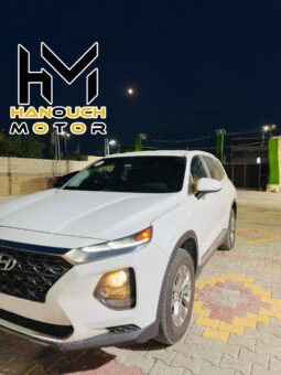 
										 هيونداي – Hyundai سانتافيه – Santafe ممتلئ									