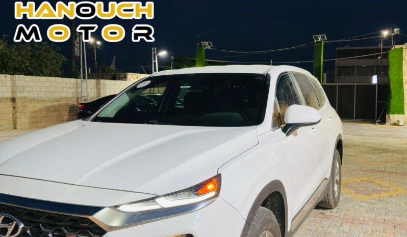 
								 هيونداي – Hyundai سانتافيه – Santafe ممتلئ									