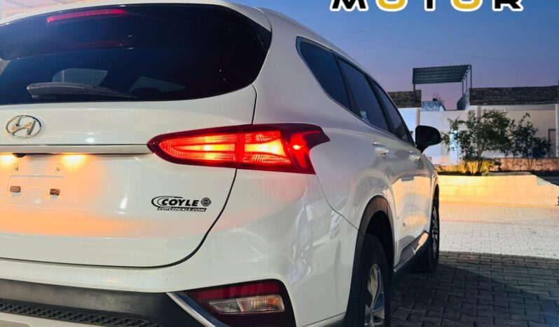 
								 هيونداي – Hyundai سانتافيه – Santafe ممتلئ									