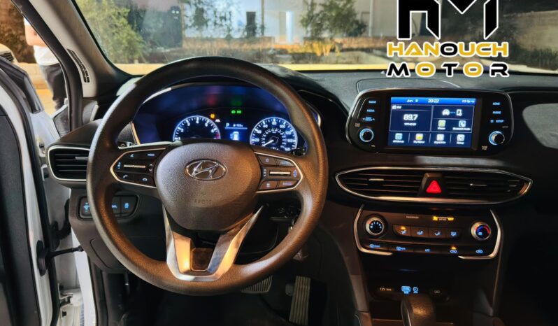 
								 هيونداي – Hyundai سانتافيه – Santafe ممتلئ									