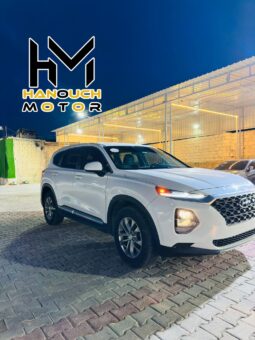 
										 هيونداي – Hyundai سانتافيه – Santafe ممتلئ									