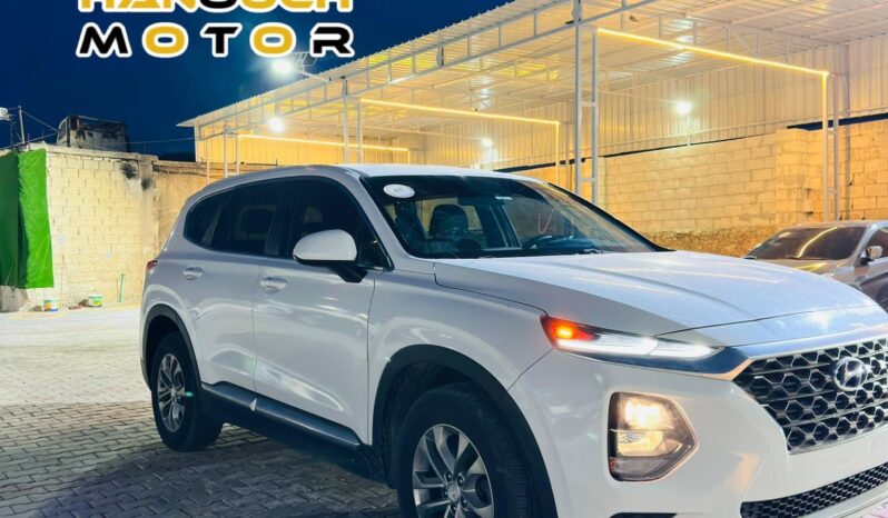 
								 هيونداي – Hyundai سانتافيه – Santafe ممتلئ									