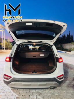
										 هيونداي – Hyundai سانتافيه – Santafe ممتلئ									