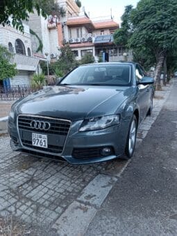 اودي – Audi A4