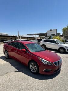 هيونداي – Hyundai سوناتا – Sonata