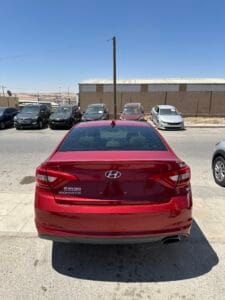 هيونداي – Hyundai سوناتا – Sonata