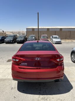 
										 هيونداي – Hyundai سوناتا – Sonata ممتلئ									