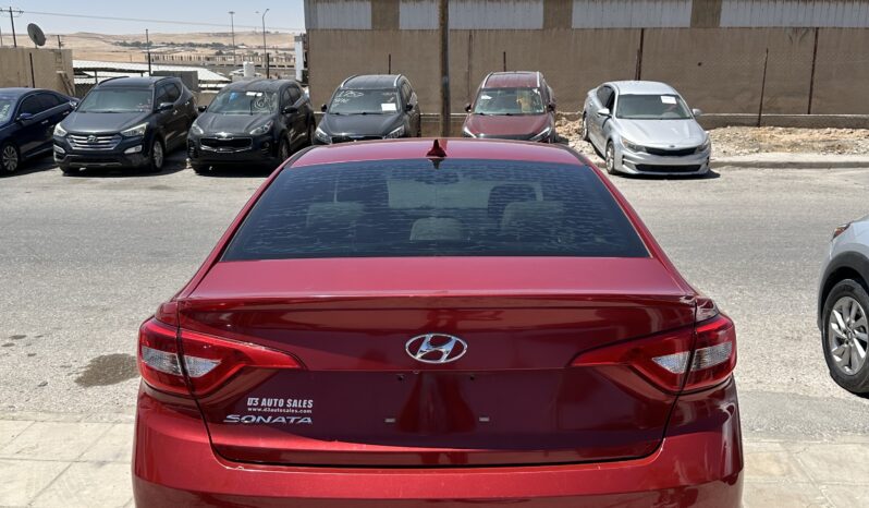 
								 هيونداي – Hyundai سوناتا – Sonata ممتلئ									