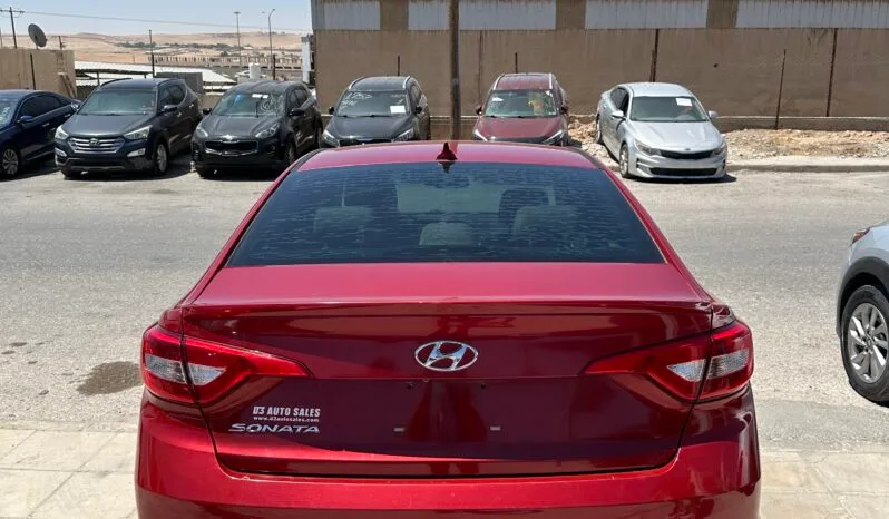 
								 هيونداي – Hyundai سوناتا – Sonata ممتلئ									