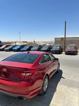 
										 هيونداي – Hyundai سوناتا – Sonata ممتلئ									
