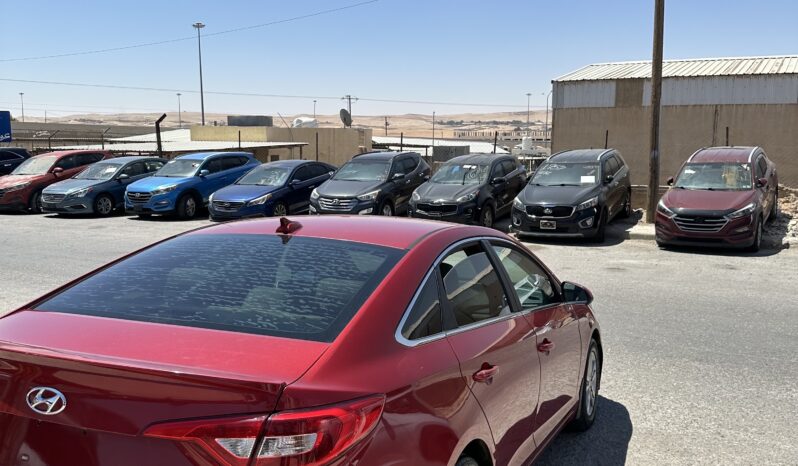 
								 هيونداي – Hyundai سوناتا – Sonata ممتلئ									
