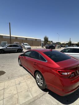 
										 هيونداي – Hyundai سوناتا – Sonata ممتلئ									