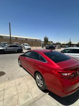 
										 هيونداي – Hyundai سوناتا – Sonata ممتلئ									