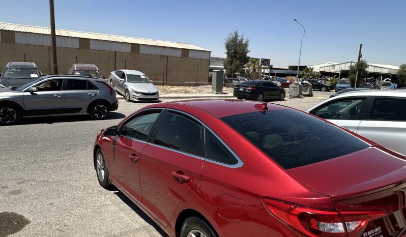 
								 هيونداي – Hyundai سوناتا – Sonata ممتلئ									