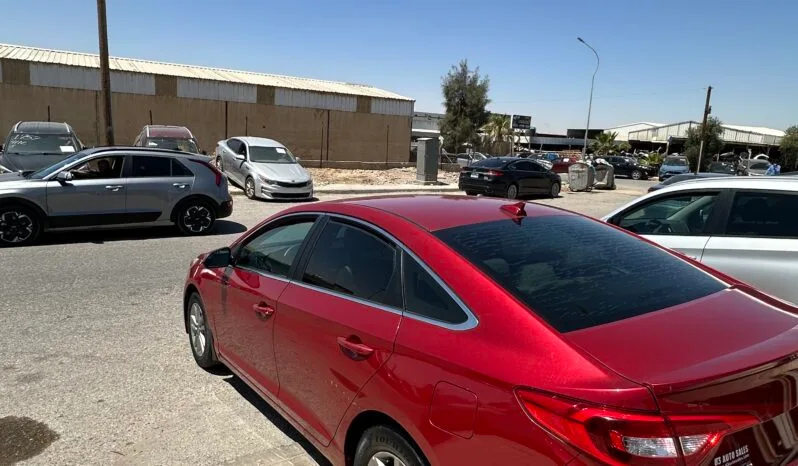 
								 هيونداي – Hyundai سوناتا – Sonata ممتلئ									
