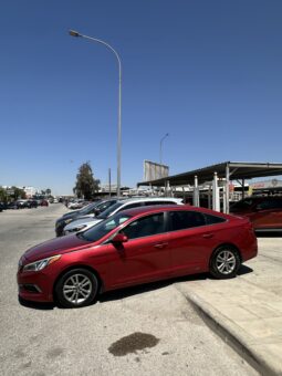 
										 هيونداي – Hyundai سوناتا – Sonata ممتلئ									