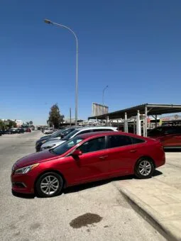 
										 هيونداي – Hyundai سوناتا – Sonata ممتلئ									