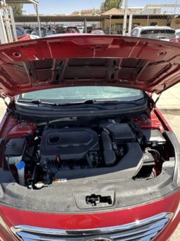 
										 هيونداي – Hyundai سوناتا – Sonata ممتلئ									