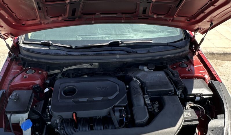 
								 هيونداي – Hyundai سوناتا – Sonata ممتلئ									