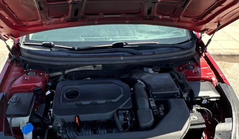 
								 هيونداي – Hyundai سوناتا – Sonata ممتلئ									