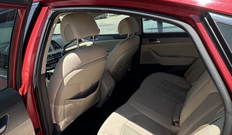 
								 هيونداي – Hyundai سوناتا – Sonata ممتلئ									