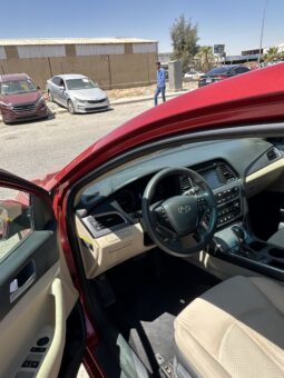 
										 هيونداي – Hyundai سوناتا – Sonata ممتلئ									