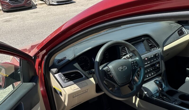 
								 هيونداي – Hyundai سوناتا – Sonata ممتلئ									