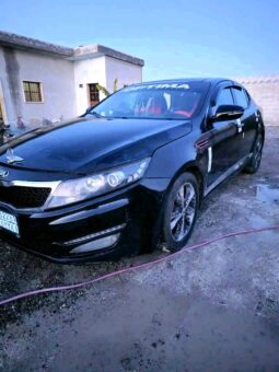 
										 كيا – Kia اوبتيما – Optima ممتلئ									
