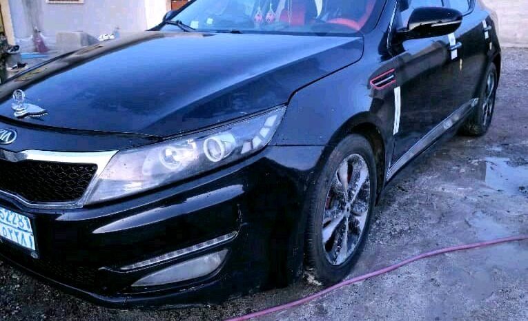 
								 كيا – Kia اوبتيما – Optima ممتلئ									