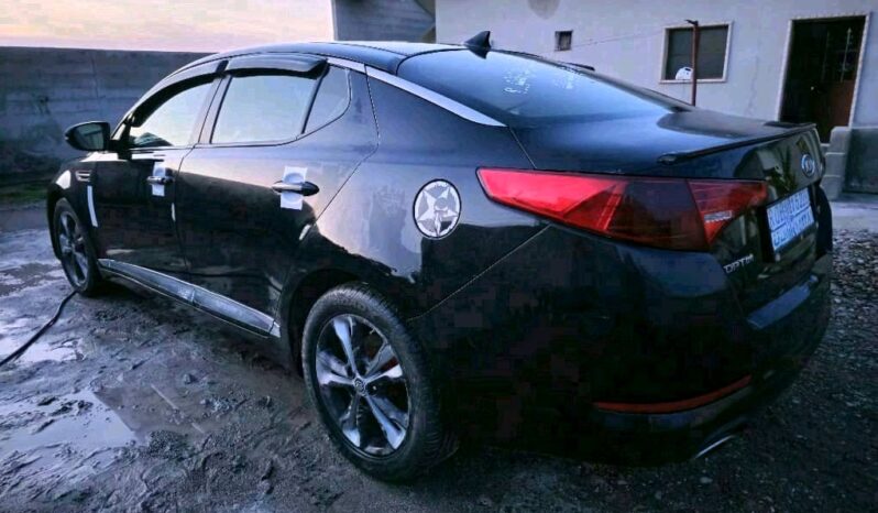 
								 كيا – Kia اوبتيما – Optima ممتلئ									