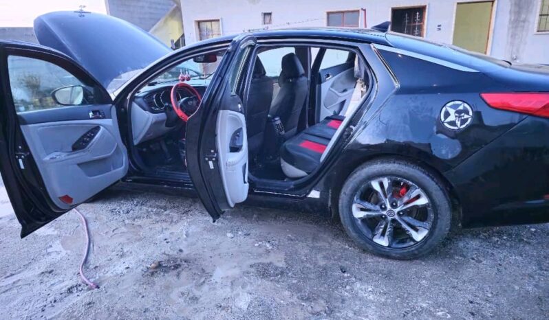 
								 كيا – Kia اوبتيما – Optima ممتلئ									