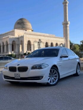 بي ام دابيليو – BMW 528