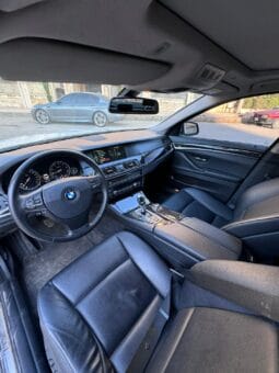 
										 بي ام دابيليو – BMW 528 ممتلئ									