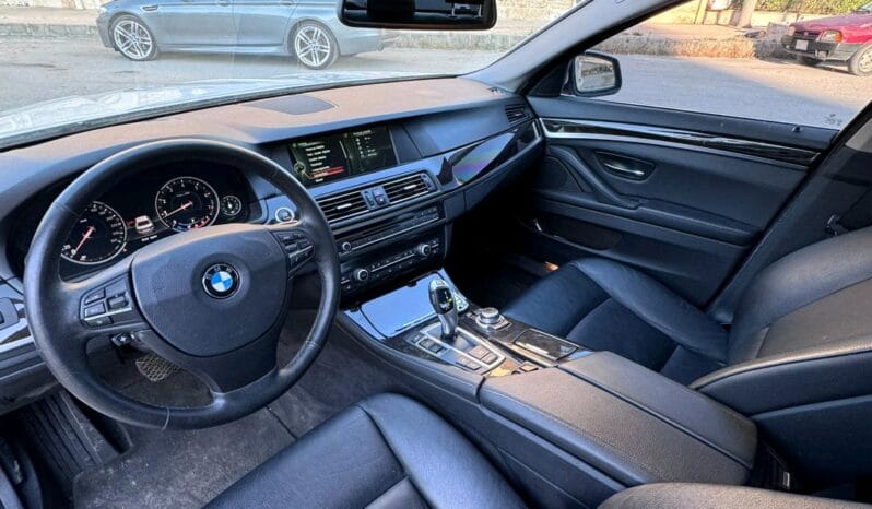 
								 بي ام دابيليو – BMW 528 ممتلئ									