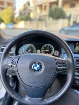 
										 بي ام دابيليو – BMW 528 ممتلئ									