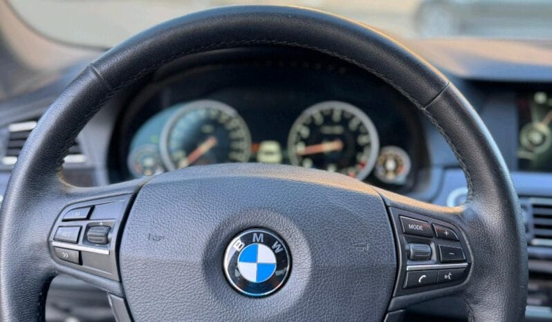 
								 بي ام دابيليو – BMW 528 ممتلئ									