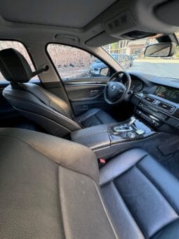 
										 بي ام دابيليو – BMW 528 ممتلئ									